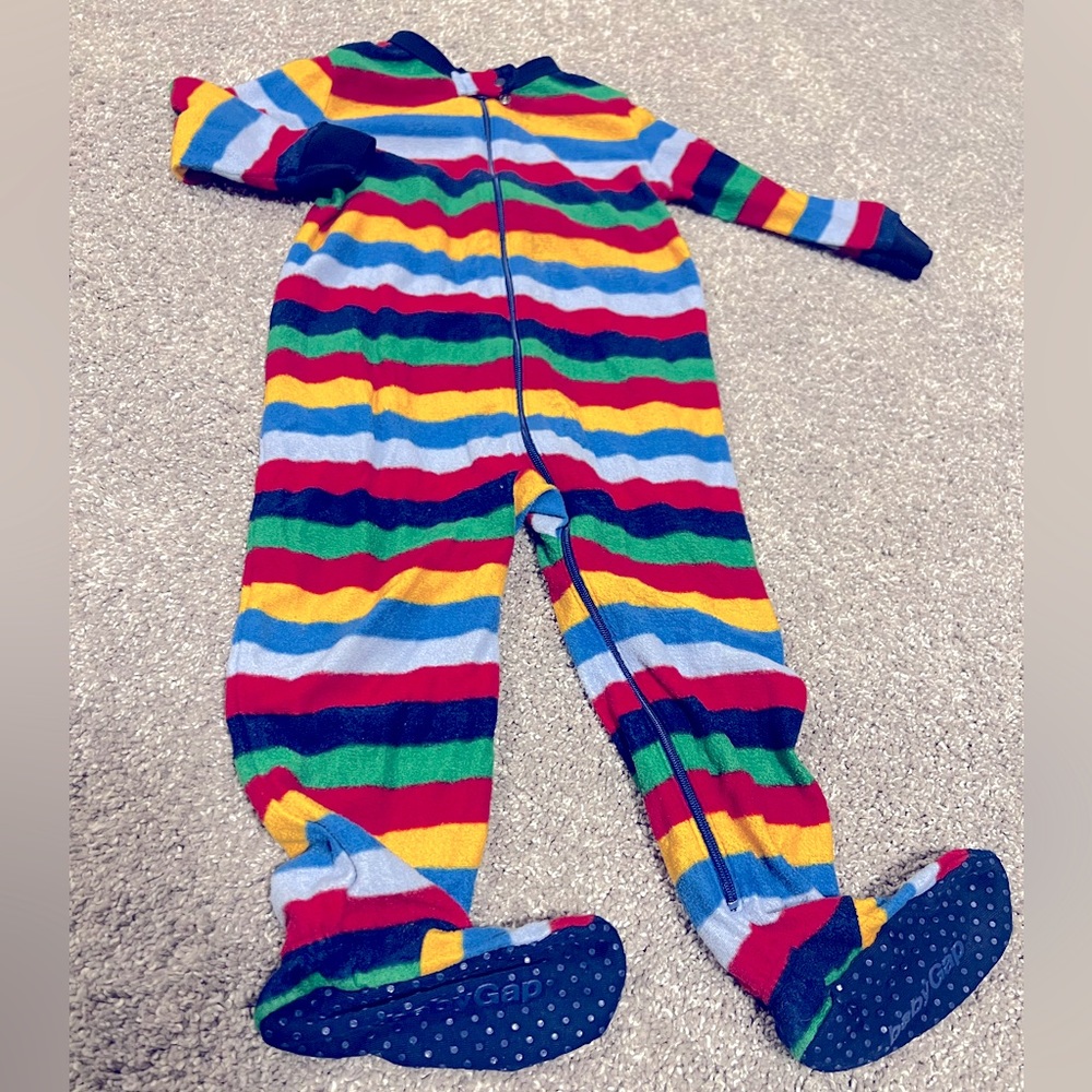 Baby Gap Footsie